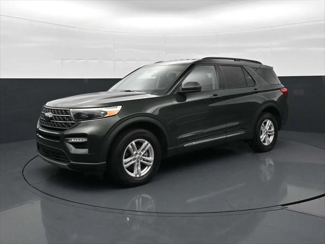 2022 Ford Explorer XLT for sale in Seaside, CA