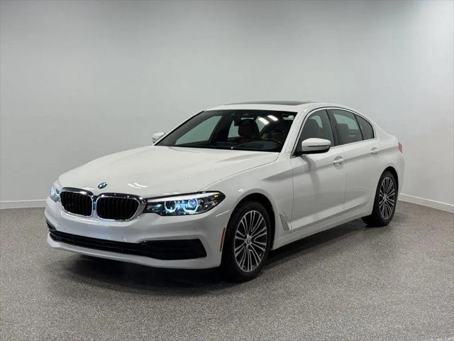 2019 BMW 5 Series 530i xDrive for sale in St Clair Shores, MI