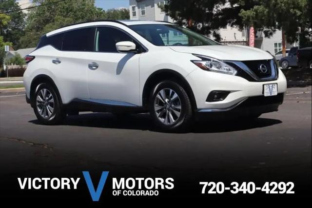 2015 Nissan Murano SV for sale in Longmont, CO