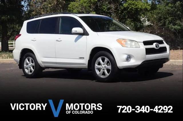2010 Toyota RAV4 Limited for sale in Longmont, CO