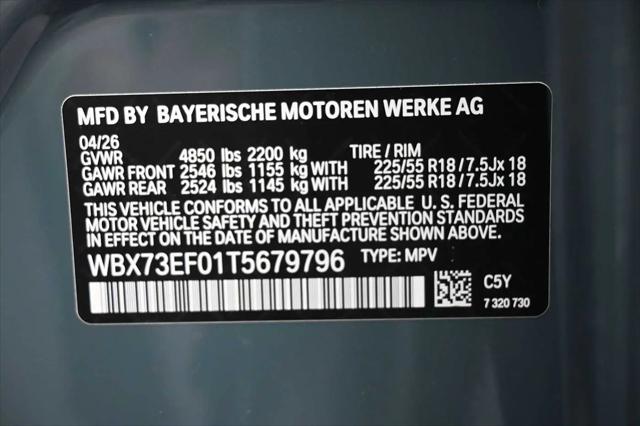 2026 BMW X1 xDrive28i