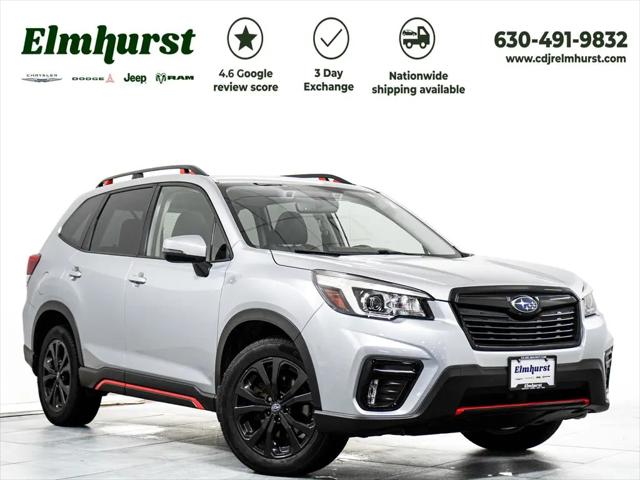 2019 Subaru Forester Sport for sale in Elmhurst, IL