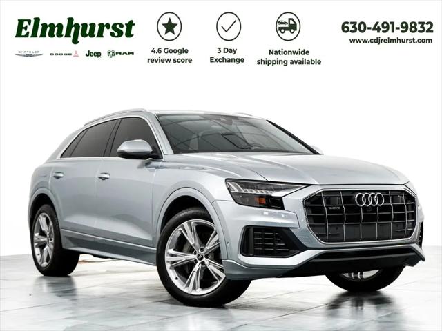 2023 Audi Q8 Premium 55 TFSI quattro Tiptronic for sale in Elmhurst, IL