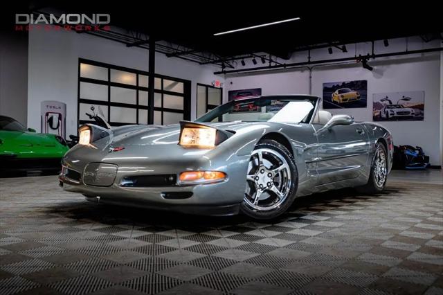 2004 Chevrolet Corvette Base for sale in Lisle, IL