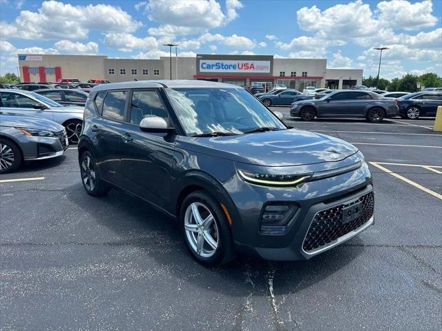2020 Kia Soul EX for sale in Wichita, KS