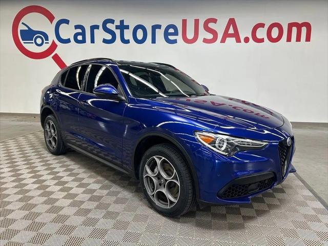 2022 Alfa Romeo Stelvio Sprint RWD for sale in Wichita, KS