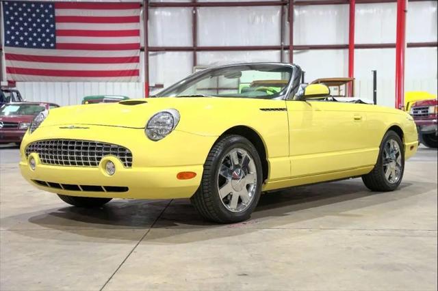 2002 Ford Thunderbird Deluxe for sale in Grand Rapids, MI