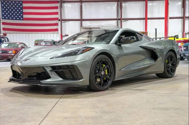 2022 Chevrolet Corvette 1LT for sale in Grand Rapids, MI