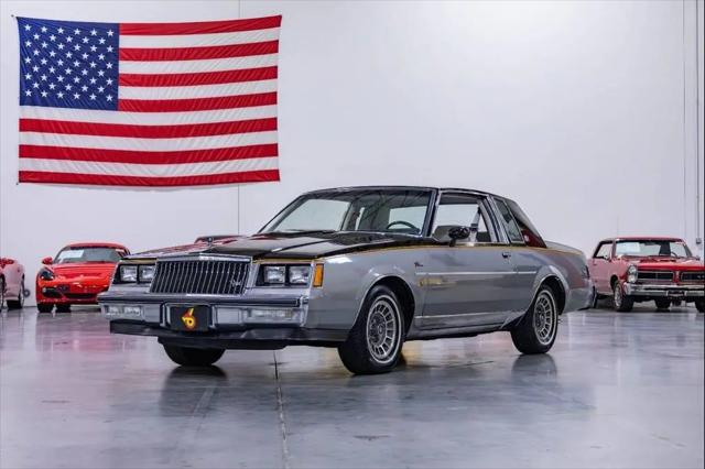 1983 Buick Regal T-Type Turbo for sale in Grand Rapids, MI