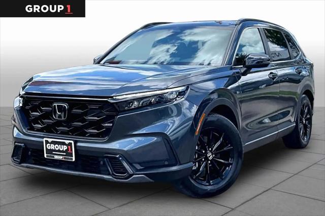 2025 Honda CR-V Hybrid Sport-L for sale in Houston, TX