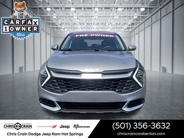 2025 Kia Sportage LX for sale in Hot Springs, AR
