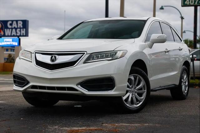 2016 Acura RDX AcuraWatch Plus Pkg for sale in Orlando, FL