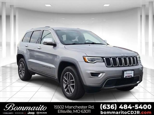 2020 Jeep Grand Cherokee Limited 4x4 for sale in Ellisville, MO