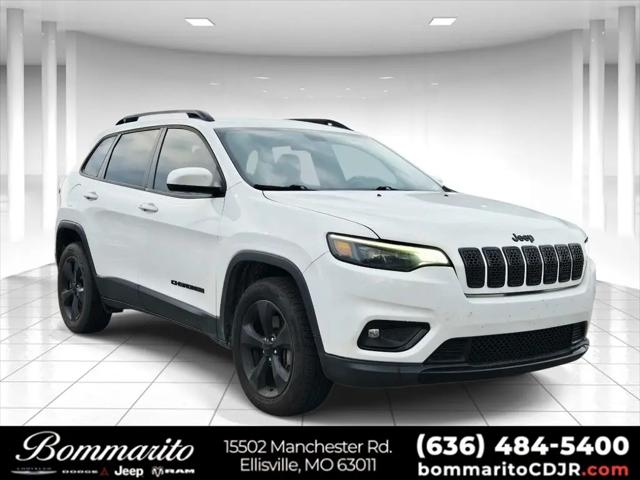 2019 Jeep Cherokee Altitude 4x4 for sale in Ellisville, MO