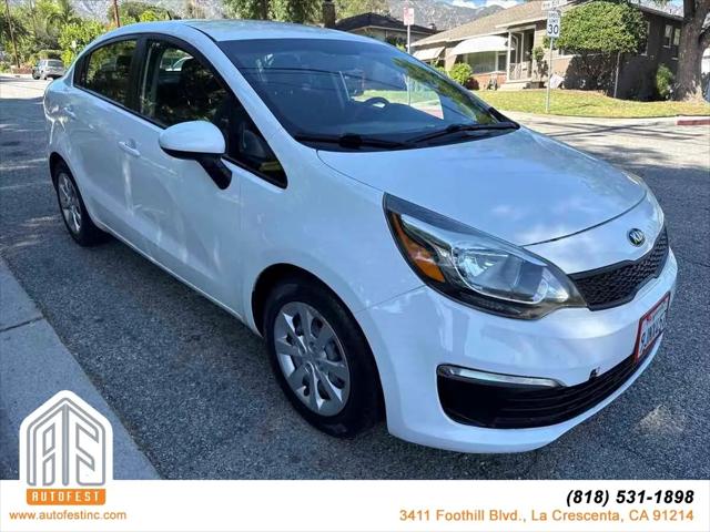 2017 Kia Rio LX for sale in La Crescenta, CA