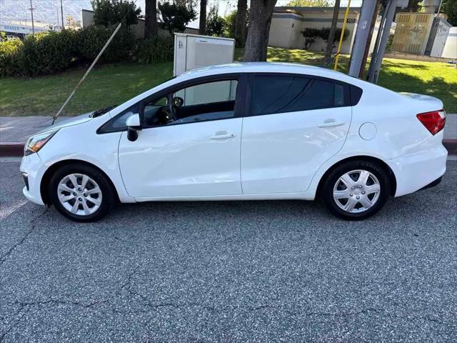 2017 Kia Rio LX