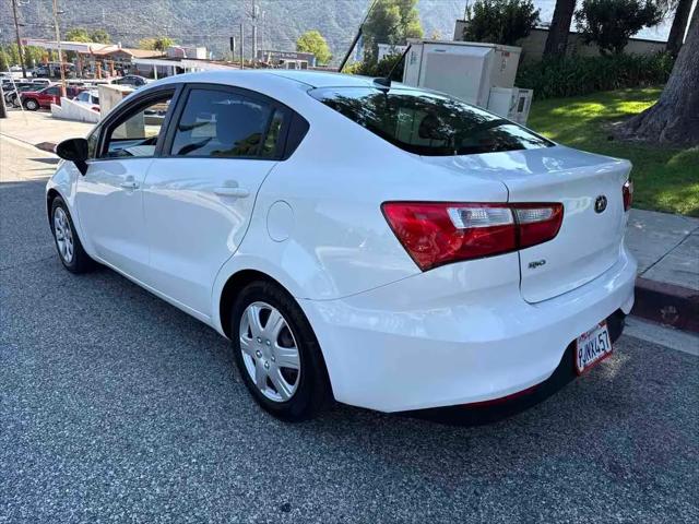 2017 Kia Rio LX