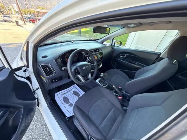 2017 Kia Rio LX