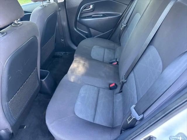 2017 Kia Rio LX