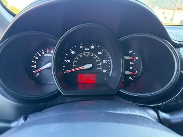 2017 Kia Rio LX