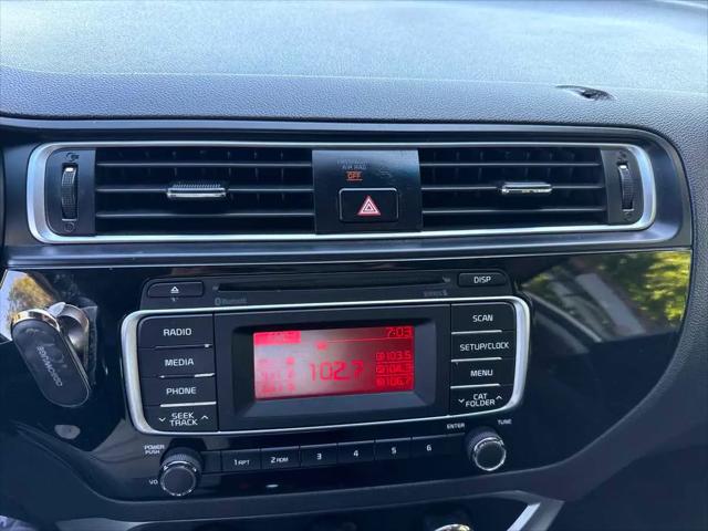 2017 Kia Rio LX