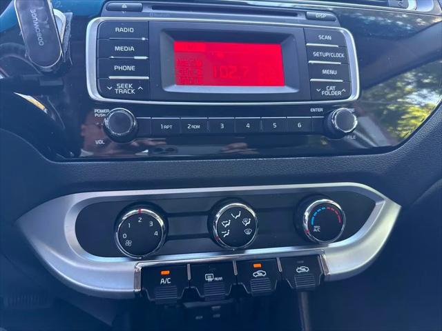 2017 Kia Rio LX
