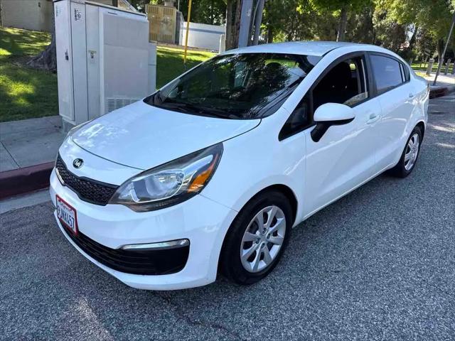 2017 Kia Rio LX