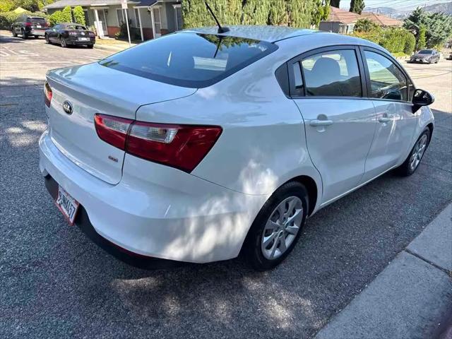 2017 Kia Rio LX