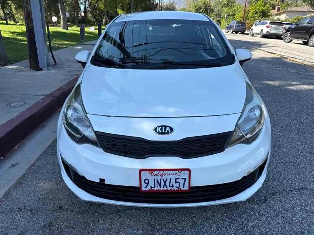 2017 Kia Rio LX