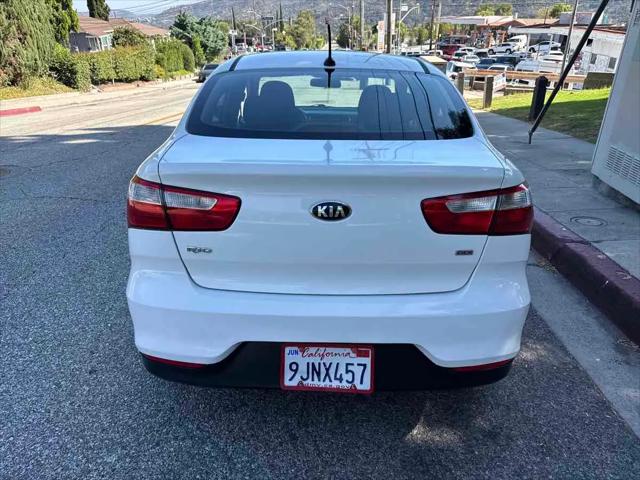 2017 Kia Rio LX