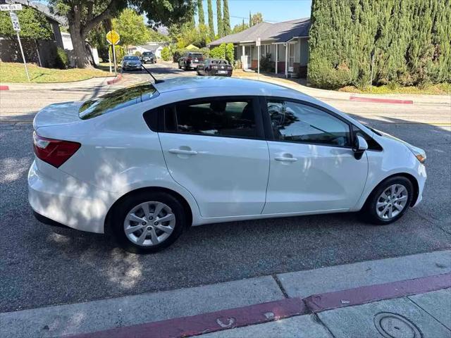 2017 Kia Rio LX