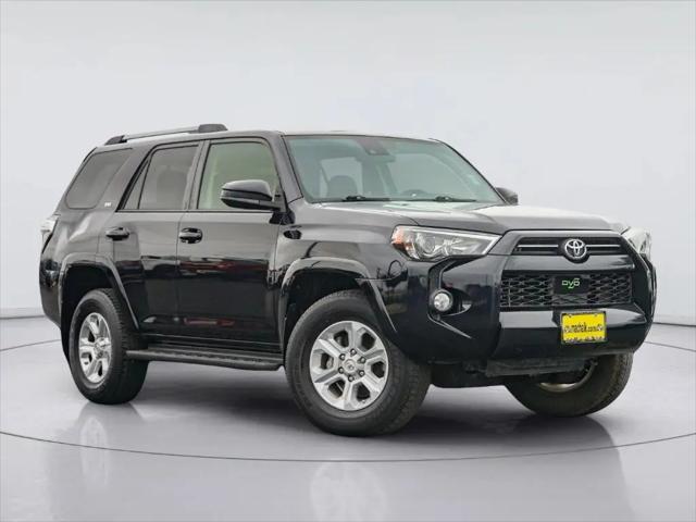 2020 Toyota 4Runner SR5 for sale in Georgetown, TX