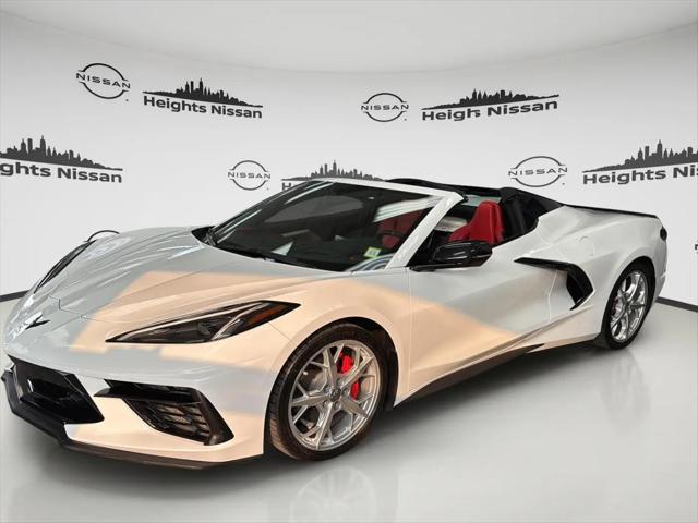 2023 Chevrolet Corvette Stingray RWD Convertible 2LT for sale in Jackson Heights, NY