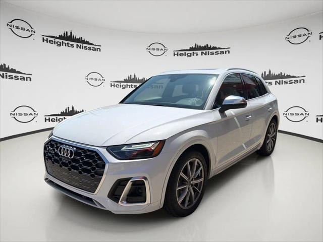 2021 Audi SQ5 Premium Plus TFSI quattro Tiptronic for sale in Jackson Heights, NY
