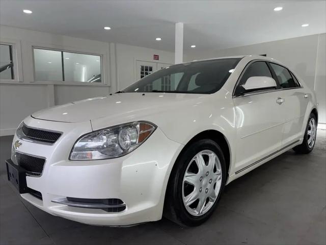 2011 Chevrolet Malibu 1LT for sale in Uniontown, OH