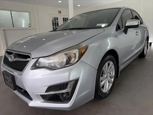 2016 Subaru Impreza 2.0i Premium for sale in Uniontown, OH