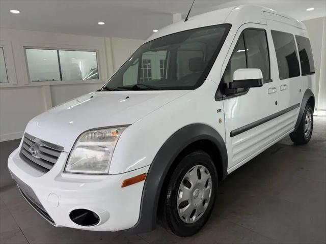 2012 Ford Transit Connect XLT Premium for sale in Uniontown, OH