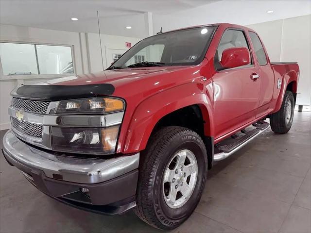 2011 Chevrolet Colorado 2LT for sale in Uniontown, OH