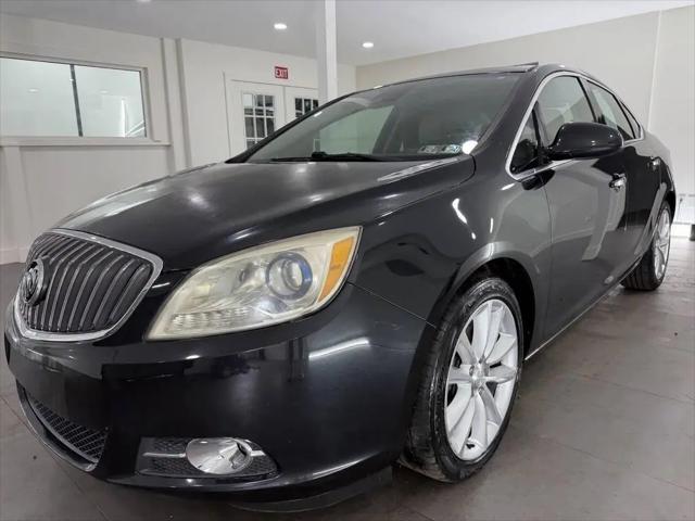 2014 Buick Verano Leather Group for sale in Uniontown, OH