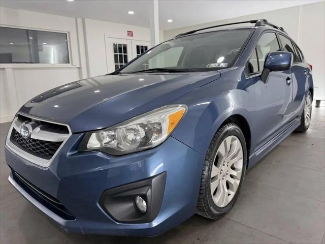 2012 Subaru Impreza 2.0i Sport Limited for sale in Uniontown, OH