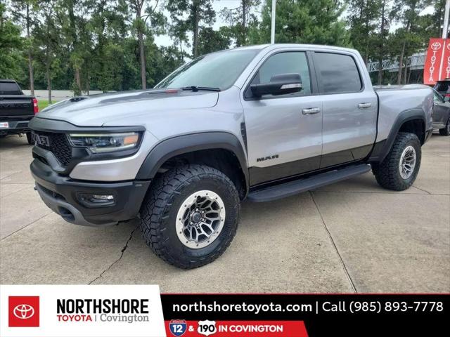 2021 Ram 1500 TRX Crew Cab 4x4 5'7" Box for sale in Covington, LA