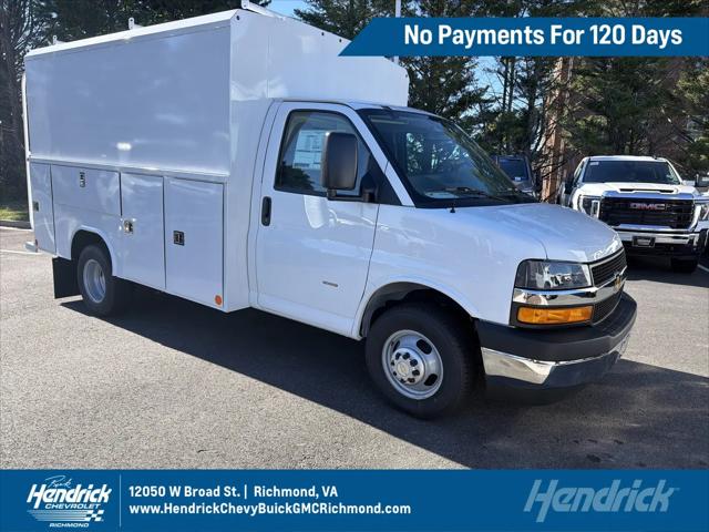 2026 Chevrolet Express Cutaway Work Van for sale in Richmond, VA