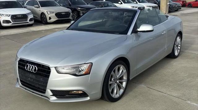 2013 Audi A5 2.0T Premium for sale in Avon, MA