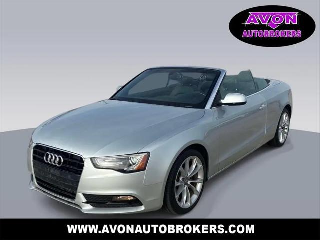 2013 Audi A5 2.0T Premium for sale in Avon, MA