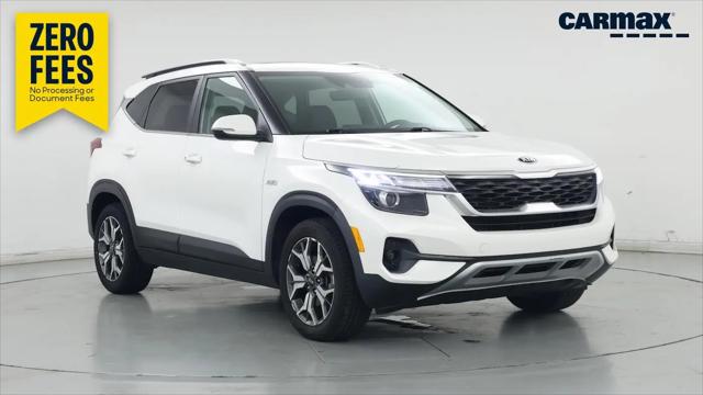 2021 Kia Seltos EX for sale in Florence, KY