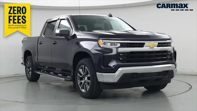 2024 Chevrolet Silverado 1500 4WD Crew Cab Short Bed LT with 2FL for sale in Florence, KY