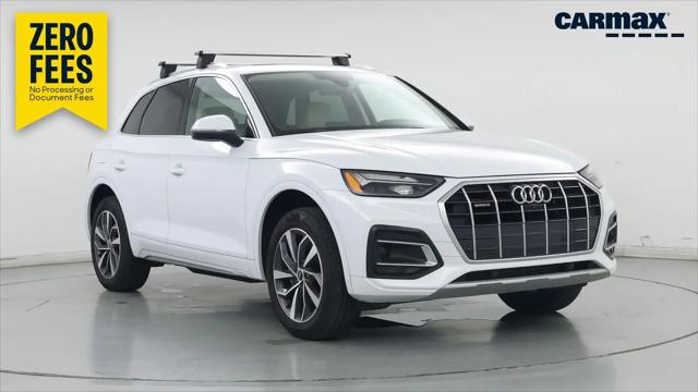 2021 Audi Q5 Premium Plus 45 TFSI quattro S tronic for sale in Florence, KY