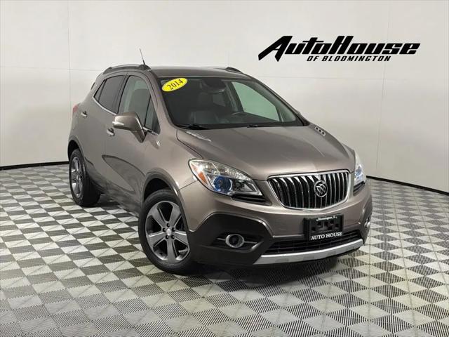 2014 Buick Encore Leather for sale in Bloomington, IL