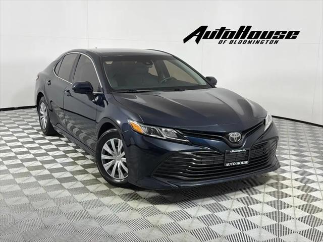 2019 Toyota Camry LE for sale in Bloomington, IL