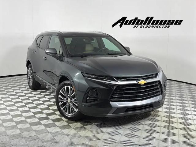 2020 Chevrolet Blazer AWD Premier for sale in Bloomington, IL